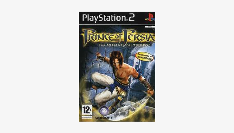 Prince Of Persia - The Sands Of Time, transparent png download