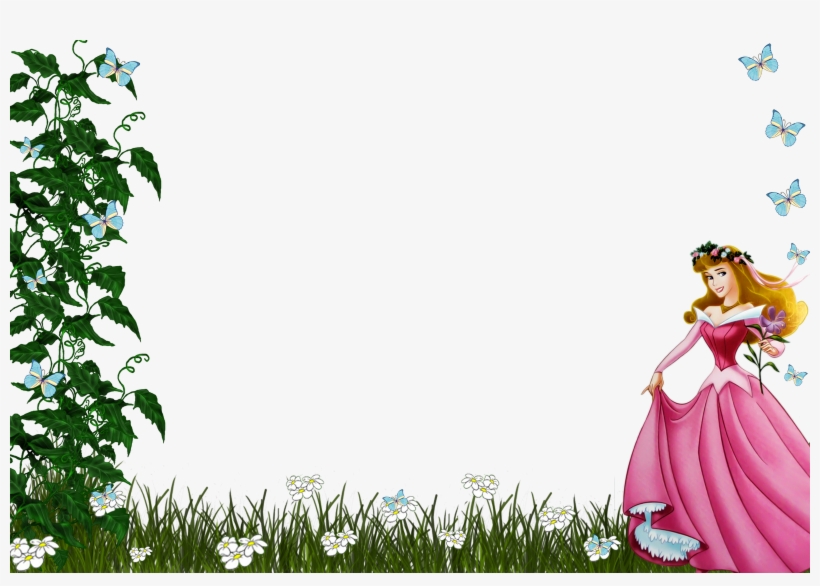 Eliz Digital - - - - Princesas - Picture Frame, transparent png download