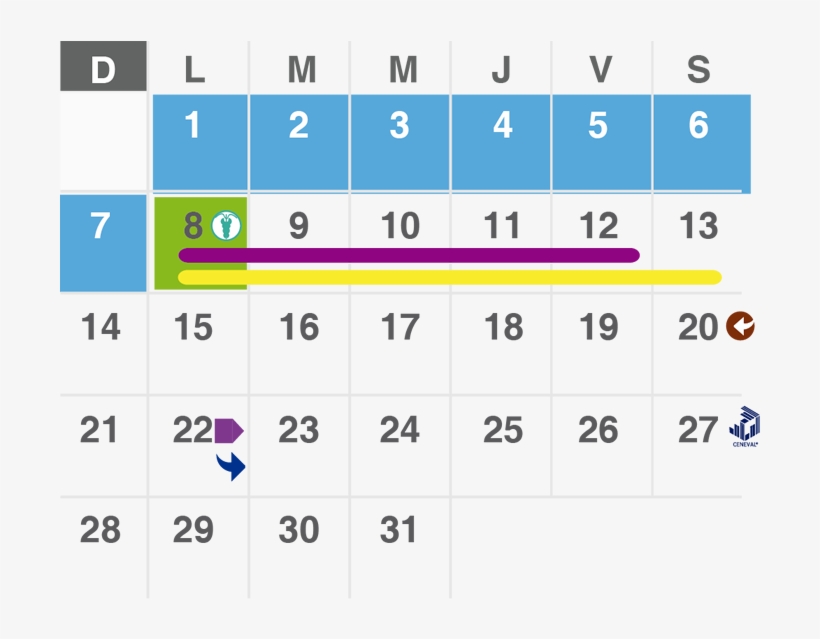 Enero - 2018, transparent png download