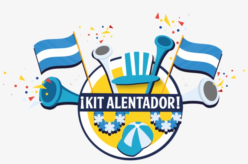 Este Mes, Con Tu Pedido De $4000 Iva O Más, Llevate - Cornetas Celestes Png, transparent png download