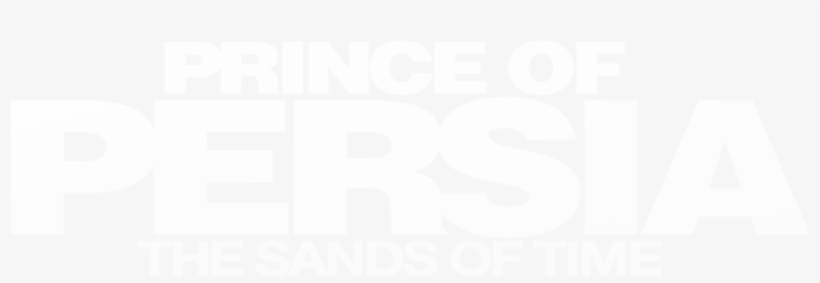 Prince Of Persia - Hyatt Regency Logo White, transparent png download