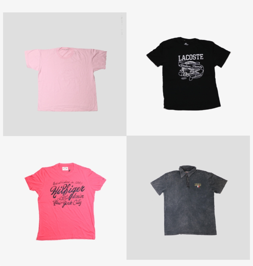 Tommy Hilfiger T Shirts 4uft2 - Active Shirt, transparent png download