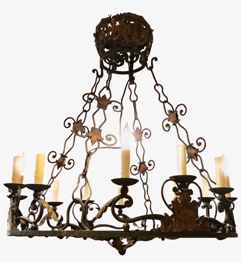 Viyet Designer Furniture Lighting Vintage Monumental - Lighting, transparent png download