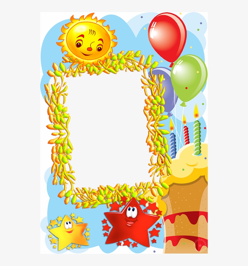 2 - Cartão De Aniversário Infantil, transparent png download