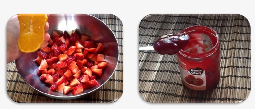 Macedonia De Fresas - Strawberries, transparent png download