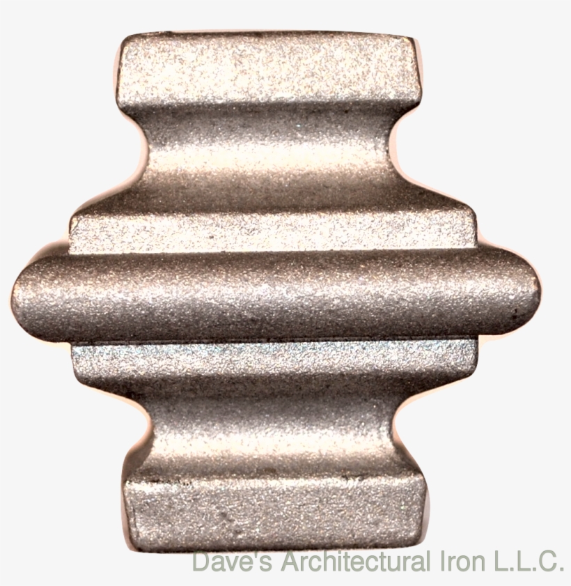 Collar Aluminum Fits 5/8” Cl20-al - Aluminium, transparent png download