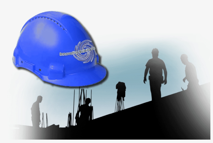 Conact Hardhat - Construction, transparent png download
