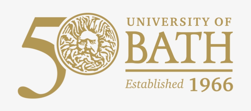 50th Anniversary Logo - University Of Bath School Of Management Logo, transparent png download