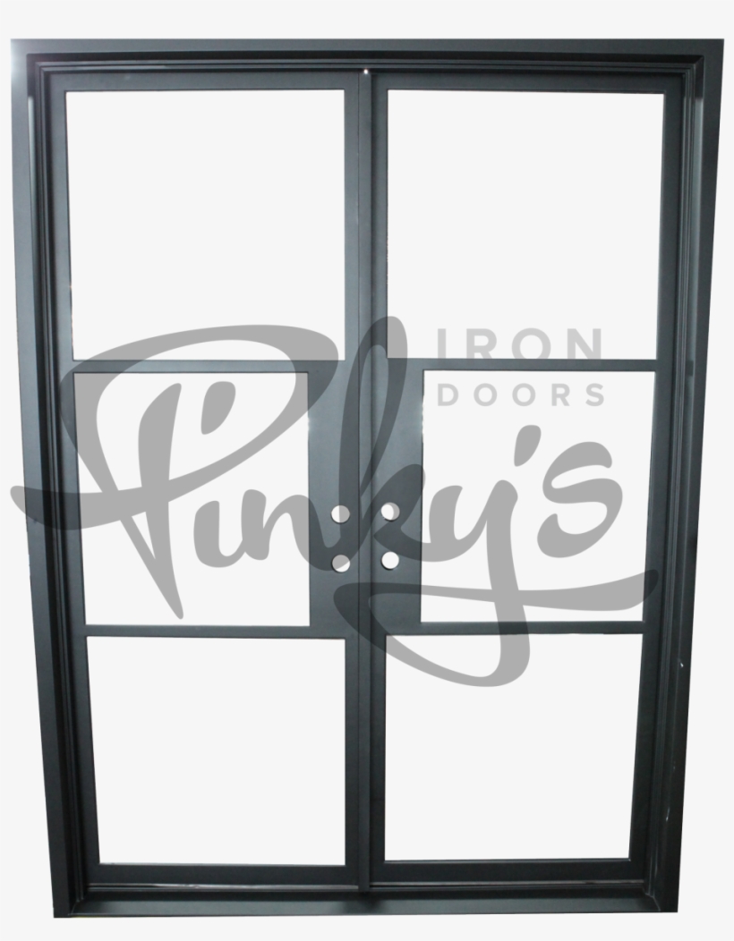 Pinky's Iron Doors - Iron, transparent png download