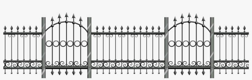 Share This Article - Fence, transparent png download