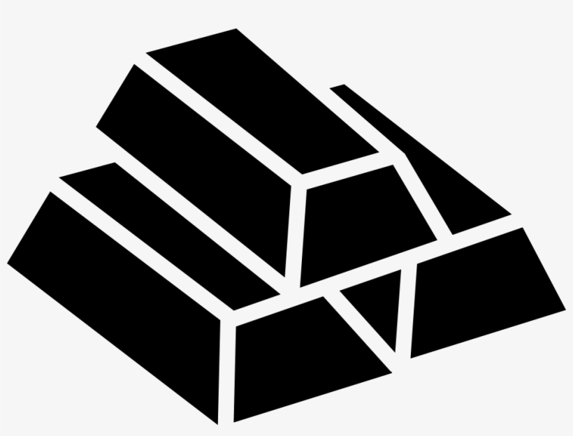 Gold Comments - Ingot, transparent png download