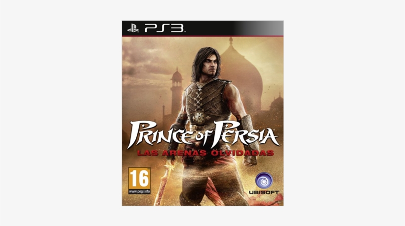 Prince Of Persia The Forgotten Sands Ps3, transparent png download