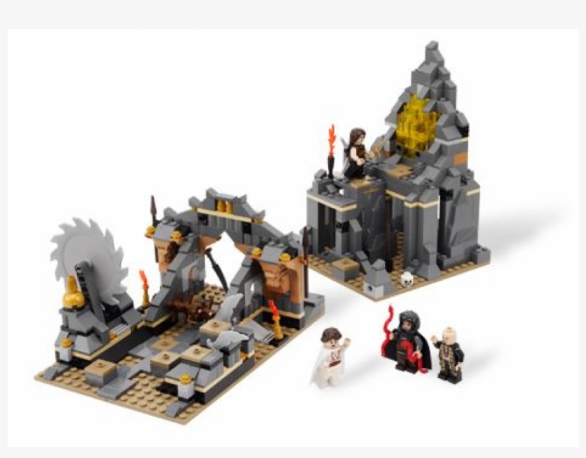 Lego Prince Of Persia Quest Against Time (7572), transparent png download