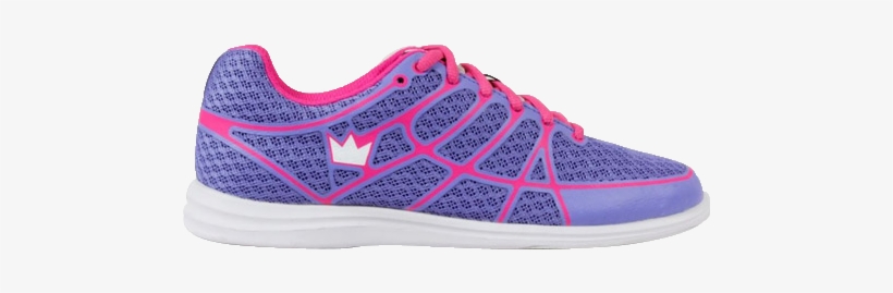 Baby Brunswick Women's Aura Bowling Shoes, transparent png download