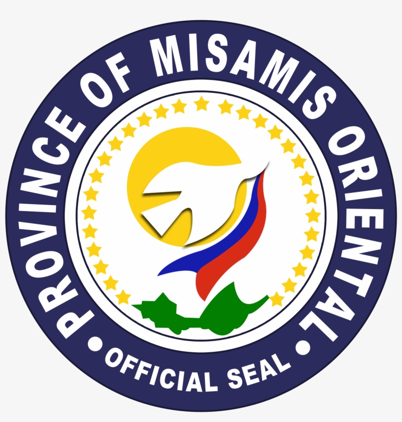Ph Seal Misamis Oriental - Province Of Misamis Oriental, transparent png download