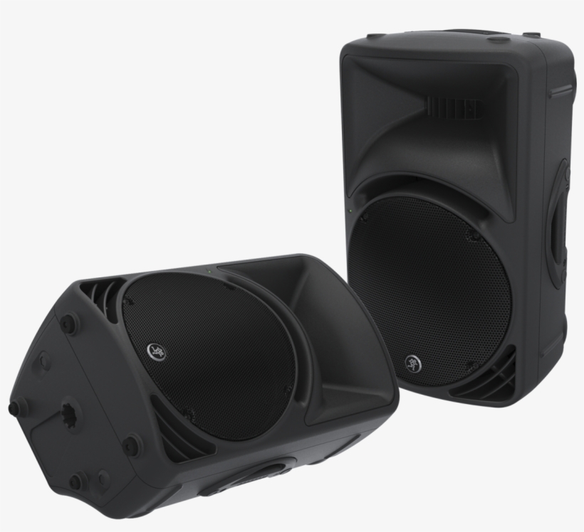 Mackie Srm450 V3 Pa Speaker, transparent png download
