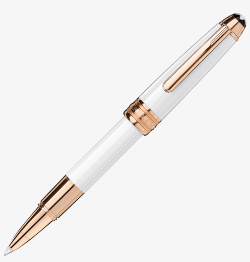 Montblanc Pens & Pencils - Writing Instrument 111942, transparent png download