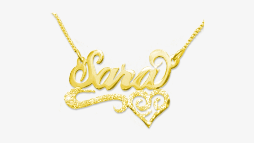 Usa Name Necklace , Usanamenecklace, Name Necklaces - Personalized Name Necklace, transparent png download