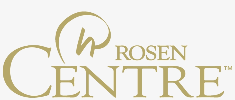 Rosen Centre Hotel Gold Logo - Rosen Shingle Creek Logo, transparent png download