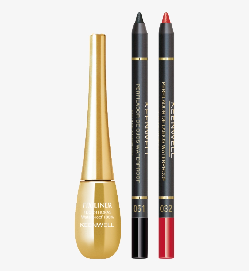 Underline Your Beauty Kit - Tužka Na Oči, transparent png download