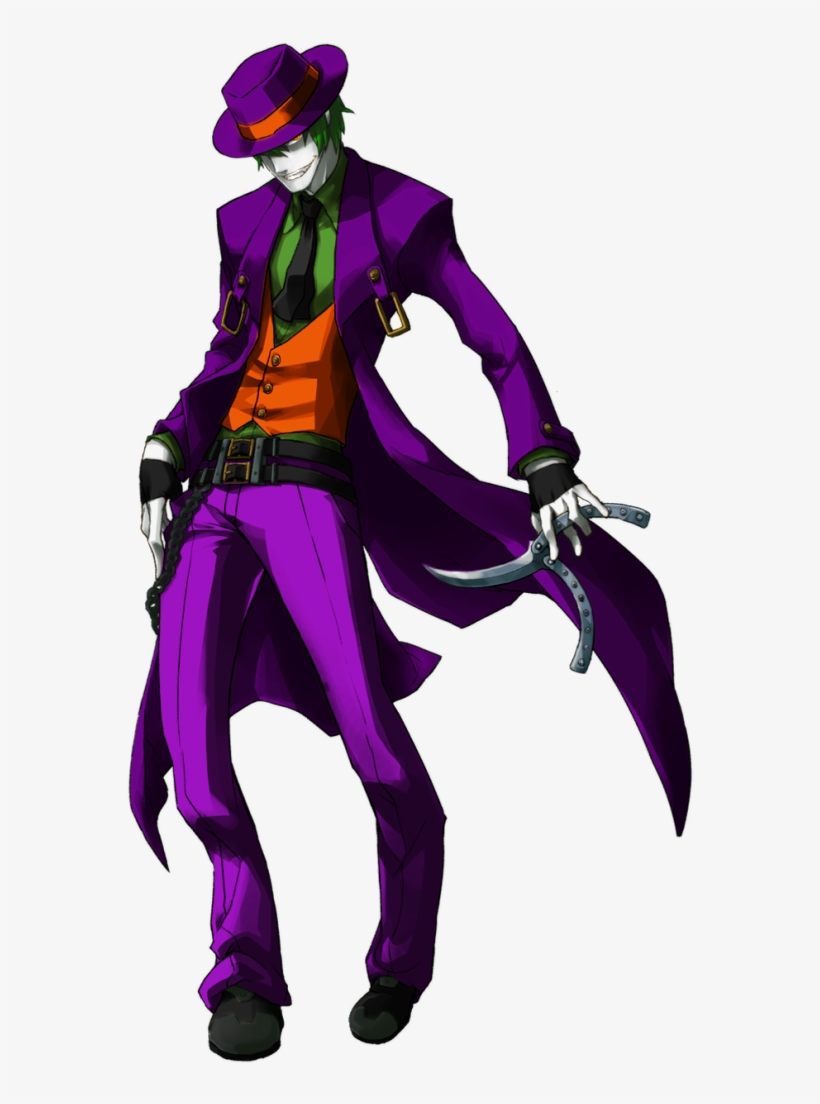 Advertisement - - Hazama Blazblue, transparent png download