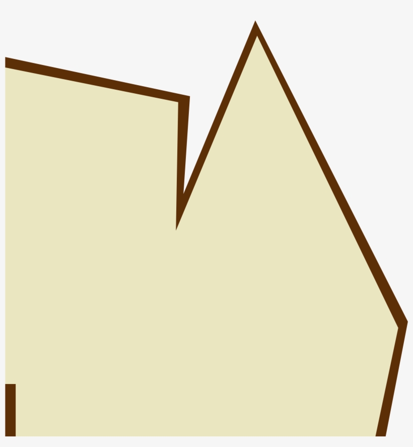 Big Image - Triangle, transparent png download