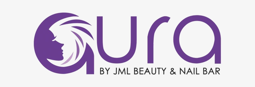 Logo-aura - Beauty Nail Bar, transparent png download