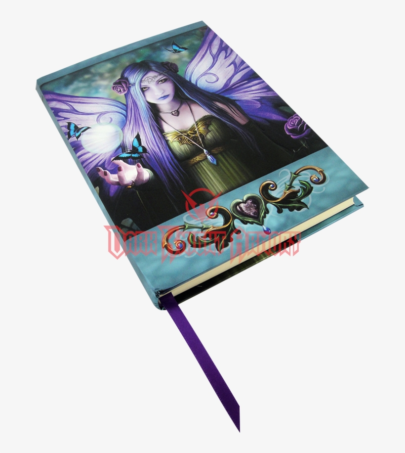 Embossed Mystic Aura Notebook - Mystic Aura Journal, transparent png download