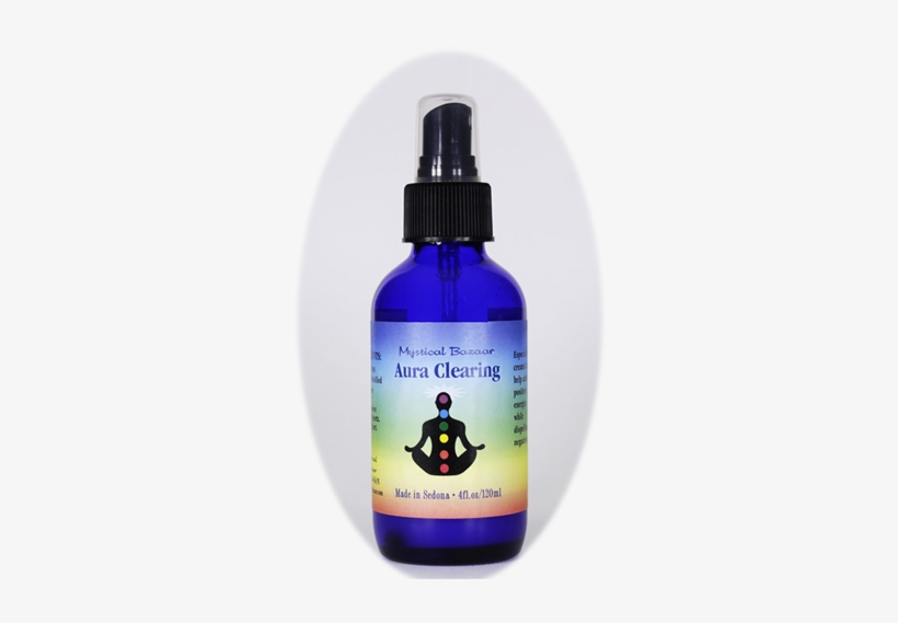 Aura Clearing Spray - Herb, transparent png download