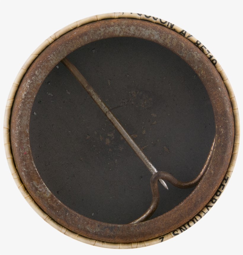 Mighty Mouse And Pearl Pureheart Button Back Entertainment - Circle, transparent png download