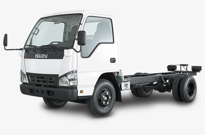 Isuzu Qkr - Camion Isuzu 4 Toneladas, transparent png download