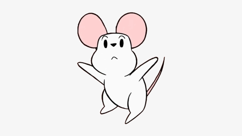 Onion Friend Onion's White Mouse - Onion Friend, transparent png download