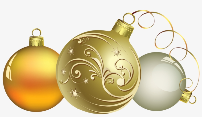 Christmas Decoration Free Png Transparent Background - Christmas Ornaments Transparent Background, transparent png download