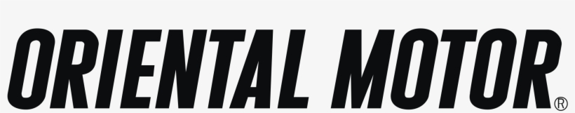 Oriental Motor Logo Png Transparent - Oriental Motor, transparent png download