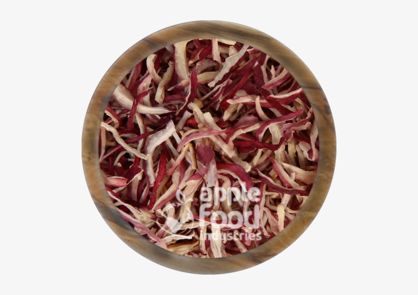 Apple Food Red And Opposite Side White Dehydrated Red - Kilogram, transparent png download