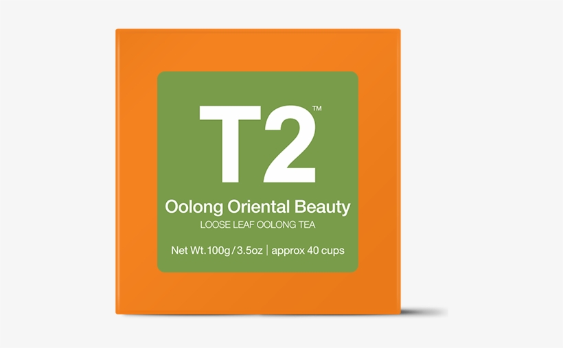 Oolong Oriental Beauty Loose Leaf Gift Cube - English Breakfast Loose Tea Leaves, transparent png download