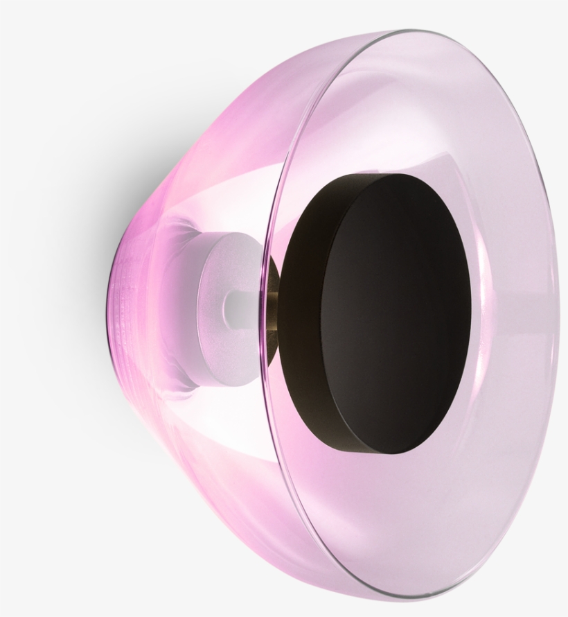 Aura - Aura Væglampe Violet Fra Lampefeber, transparent png download