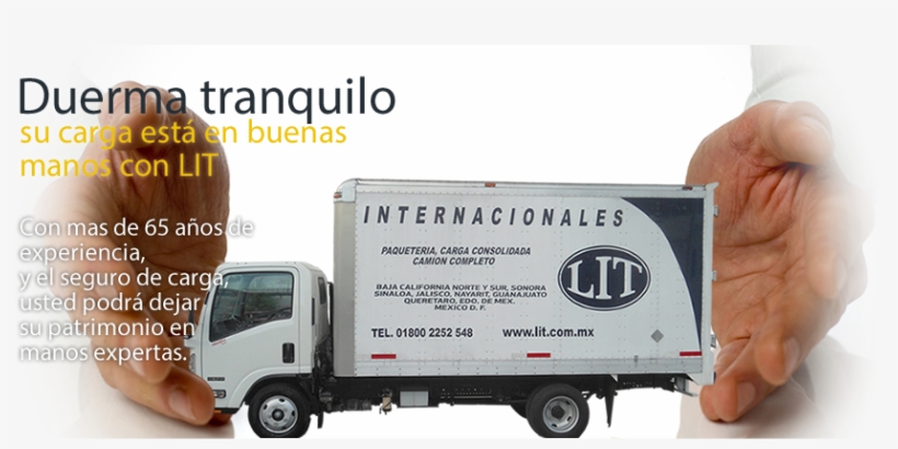 Slogan De Transportes De Carga, transparent png download