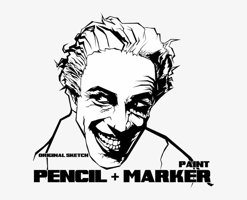 [ Joker's Origin ] On Behance - Conrad Veidt, transparent png download