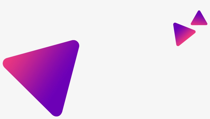 Light Plays With You - Triangle, transparent png download