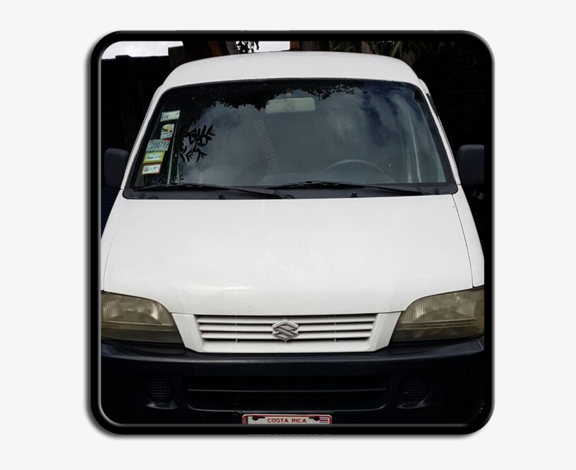 Busca Entrega, Transporte Y Distribucion De Paquetes - Compact Van, transparent png download