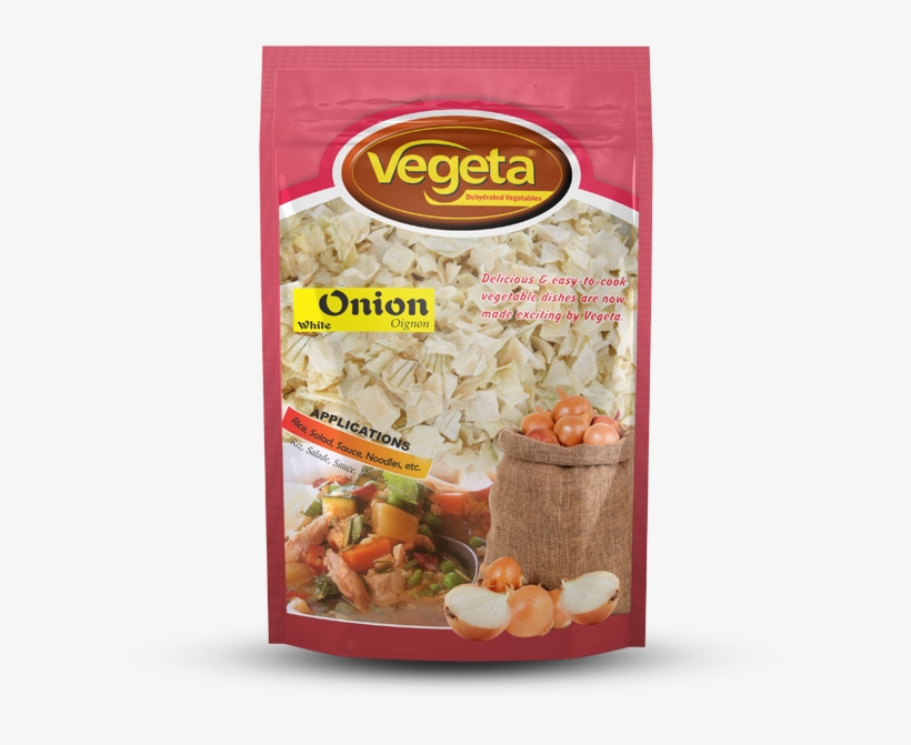 Vegeta White Onion - Classic Soups: Over 90 Delicious Recipes From Around, transparent png download