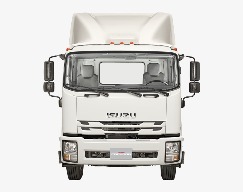 Nuevo Forward - Isuzu Forward, transparent png download