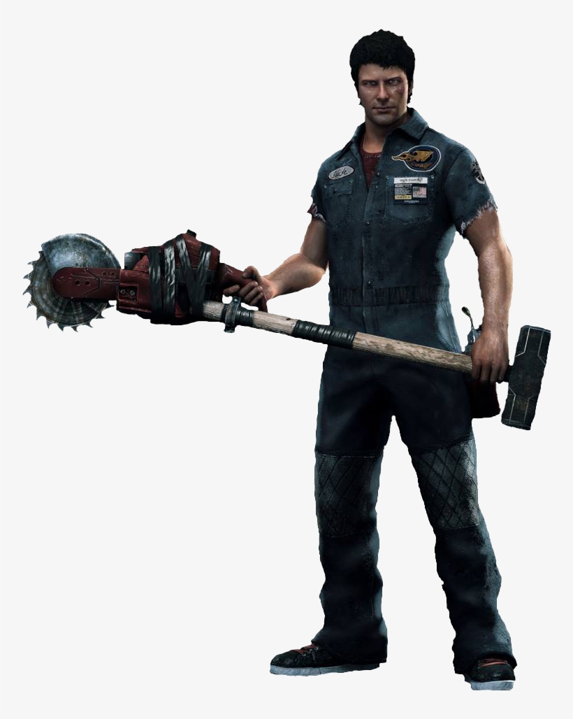 Nick Ramos - Dead Rising 3 Nick Ramos, transparent png download