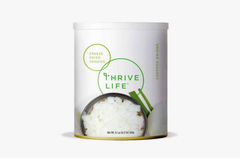 Sweet Corn Freeze Dried By Thrive Life 10 Size Can, transparent png download