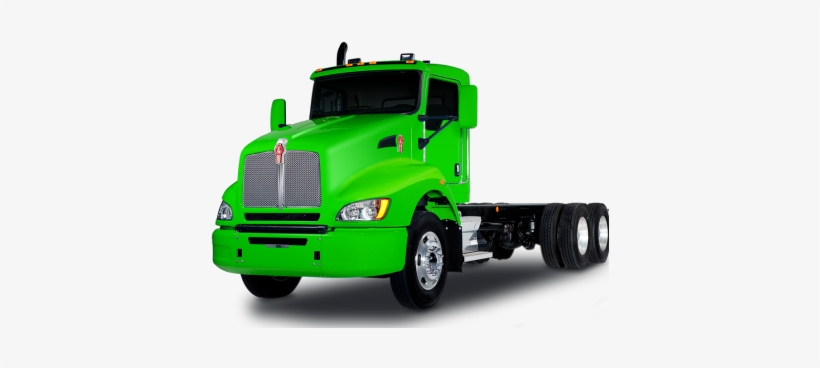 Camión T460 - Kenworth T460, transparent png download