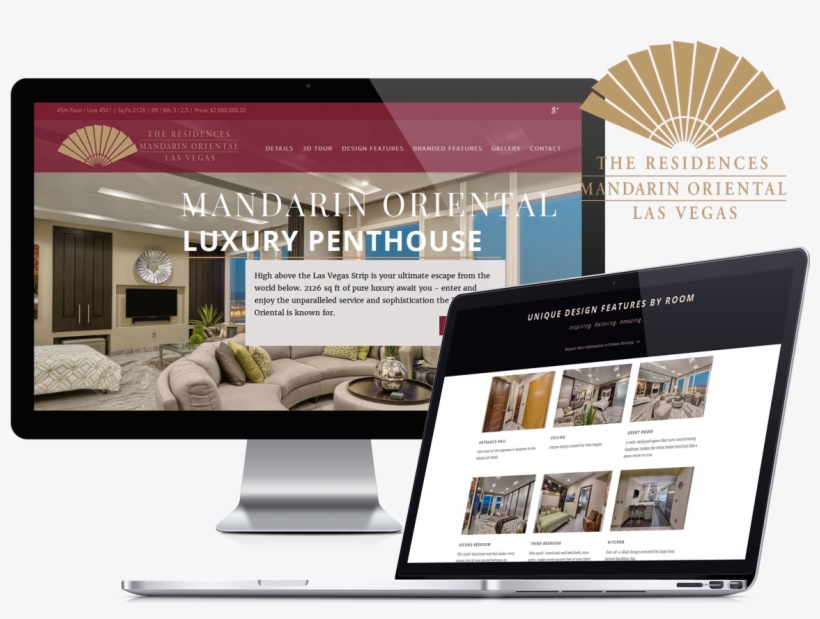 Mandarin Oriental Penthouse » Clients, Ppc/adwords - Mandarin Oriental, transparent png download