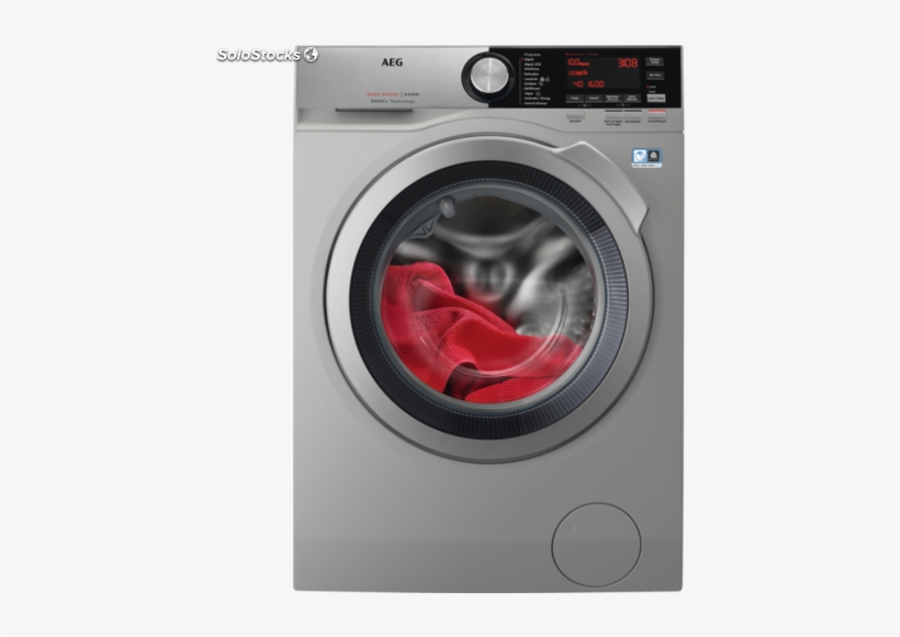 Aeg L8wec162s - Lavasecadora Libre Instalación, transparent png download