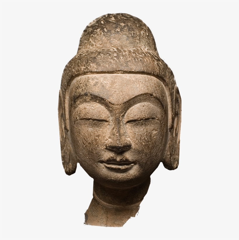 Oriental Art - Statue, transparent png download