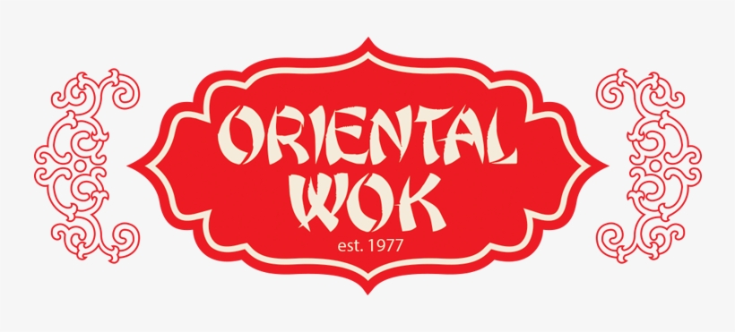 Oriental Wok - Oriental Wok Logo, transparent png download